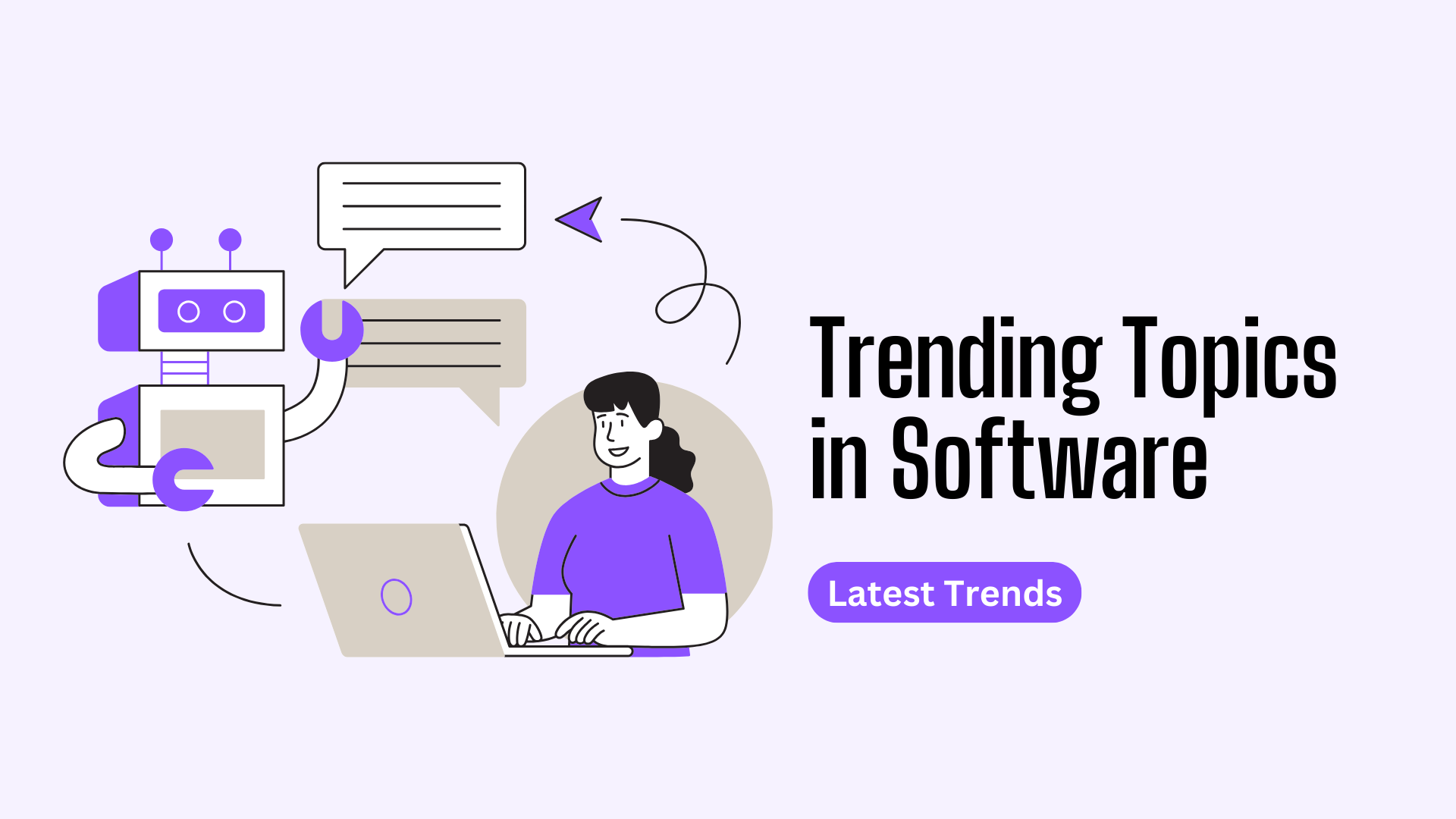Trending topics in software